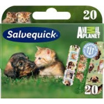 Salvequick Animal Planet laastari, 20 kpl