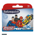 PT Salvequick Justice League lastenlaastari, 20 kpl
