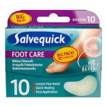 Salvequick Medium Foot Care  Rakkolaastari, 10 kpl