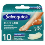 Salvequick Multipack Foot Care Rakkolaastari, 10 kpl