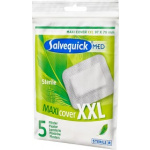 SalvequickMED Maxi Cover XXL laastari, 5 kpl