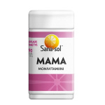 Sana-Sol Mama monivitamiinitabletti 90 kpl