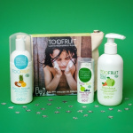 Toofruit Ma 1ère trousse de toilette -lasten kosmetiikkapakkaus
