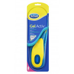 Scholl Gel Activ Everyday Women Skoinlägg, 1 par