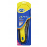 Scholl Gel Activ Work Women Skoinlägg, 1 par