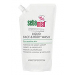Sebamed Face & Body Wash Refill 1000 ml