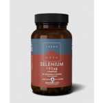 Terranova Selenium 100 ug Complex,  50 kaps.  