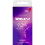 RFSU So Sensitive kondomit, 6 kpl