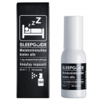 SleepGuide melatoniinisuihke, 40 ml