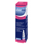 Snoreeze nenäsumute kuorsaukseen, 10 ml