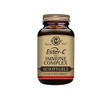 Solgar Ester-C® Plus Immune Complex, 60 softg