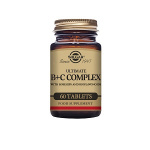 Solgar Ultimate B + C Complex, 60 tabl