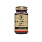 Solgar Vitamin B-Complex "50", 50 kaps