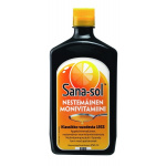 PT Sana-sol nestemäinen monivitamiini, 250 ml