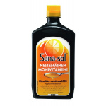 Sana-sol nestemäinen monivitamiini, 250 ml