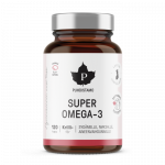 Puhdistamo Super Omega,120kaps