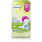 Tena Lady Discreet Mini Plus 16 st
