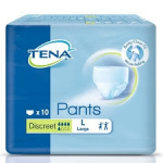 TENA Pants Discreet L, 10 kpl