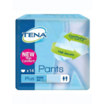TENA Pants Plus koko S, 14 kpl