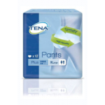 TENA Pants Plus koko XL, 12 kpl
