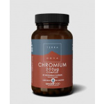 Terranova Chromium 200 ug Complex (pikolinaatti), 50 kaps. 