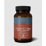 Terranova B12 500 mg Complex (metyylikobalamiini), 50 kaps. 
