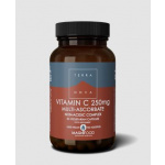 Terranova Vitamin C 250 mg Complex Multi-Ascorbate, 50 kaps. 