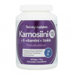 Terveyskaistan Karnosiini 500 mg, 60 kaps