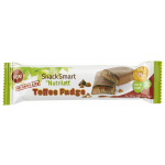 PT Nutrilett Toffee Fudge maitosuklaa-karamellipatukka, 40 g 
