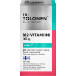 Tri Tolonen B12-vitamiini 1000 µg, 60 kaps.