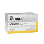Tri Tolonen Berberin 500 mg + kromi, 120 tabl.