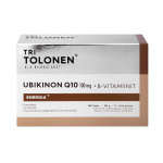 Tri Tolonen Ubikinon Q10 100 mg + B-vitamiinit, 180 kaps.