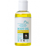 PT Urtekram No Perfume Baby Body Oil, 100 ml
