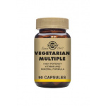 Solgar Vegetarian Multiple, 90 kaps