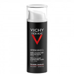 Vichy Homme Hydra Mag C+ Kasvo- ja Silmänympärysvoide, 50 ml