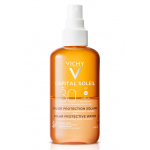 Vichy Capital Soleil Aurinkosuojavesi edistää ihon päivettymistä SPF30 200ml