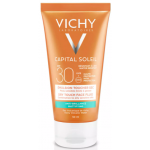 Vichy Ideal Soleil Dry Touch aurinkovoide kasvoille SPF30, 50 ml