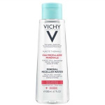 Vichy Purete Thermale Micellar puhdistusvesi herkälle iholle 200ml