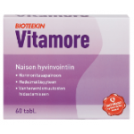 Bioteekin Vitamore Total, 60 tabl