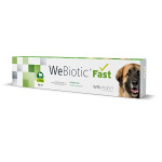 WeBiotic Fast makupasta (>36 kg) 60 ml