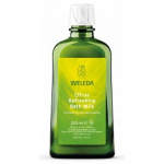 Weleda Citrus Refreshing Bath Milk, 200 ml