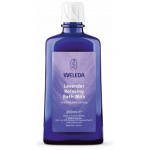 Weleda Lavender Relaxing Bath Milk, 200 ml