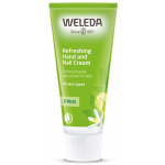 Weleda Citrus Refreshing Hand and Nail Cream, 50 ml