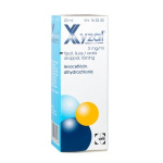 XYZAL 5 mg/ml 20 ml tipat, liuos
