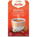 Yogi Bedtime Rooibos Vanilla, 17 kpl