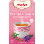 Yogi Tea Women's Balance, 17 kpl