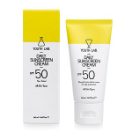 Youth Lab Daily Sunscreen Cream Spf 50 Non-Tinted, 50 ml