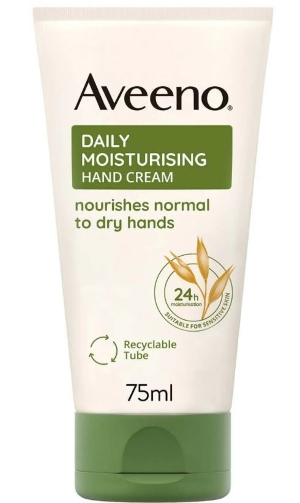 Aveeno Daily Moisturising Hand Cream käsivoide 75 ml