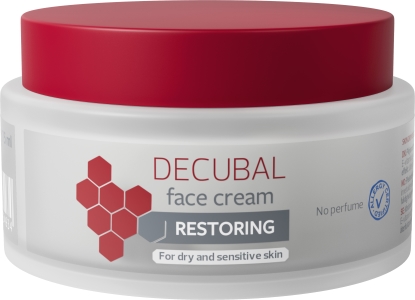 Decubal Face Cream 75 ml