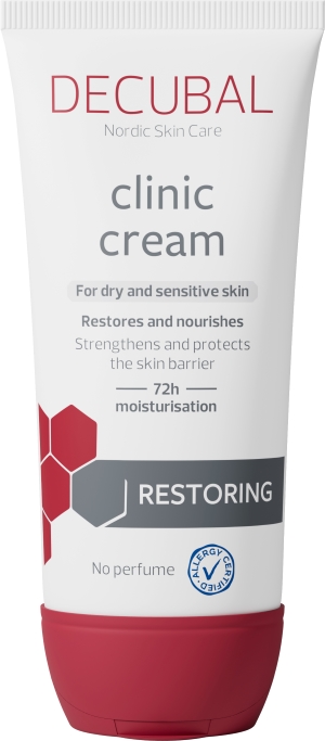 Decubal Clinic Cream emulsiovoide 100 g